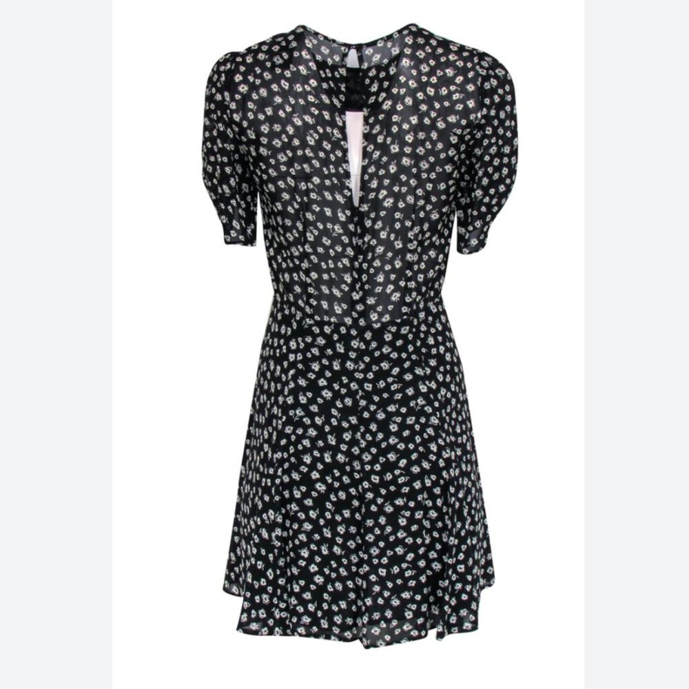 Reformation Shrunken Dress